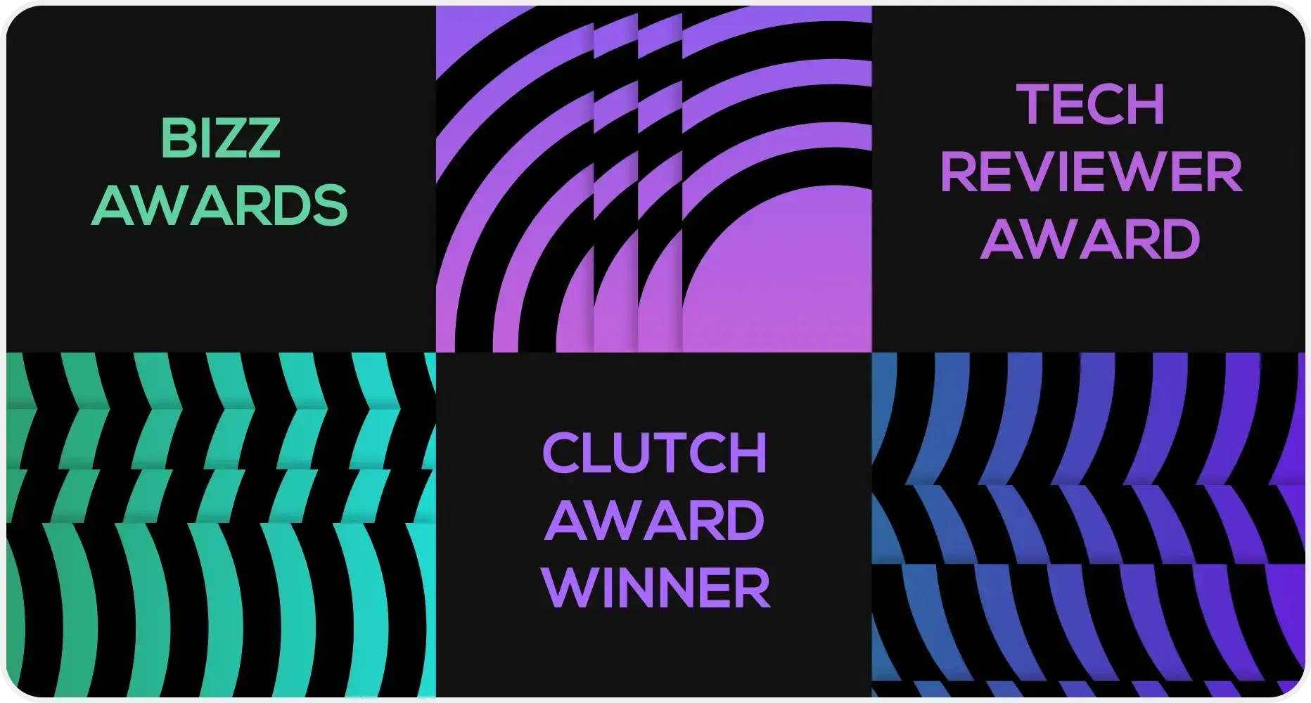 6 Awards Milies Received Last Quarter: and we’re just starting