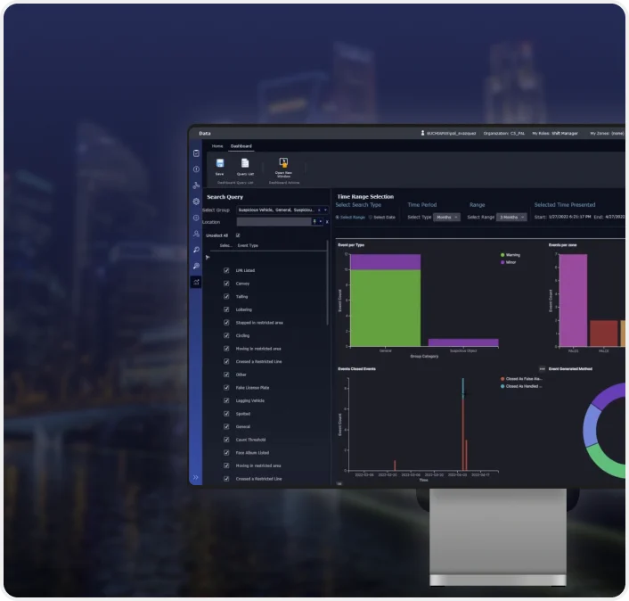 Smart city solutions case study by Milies software outsourcing house