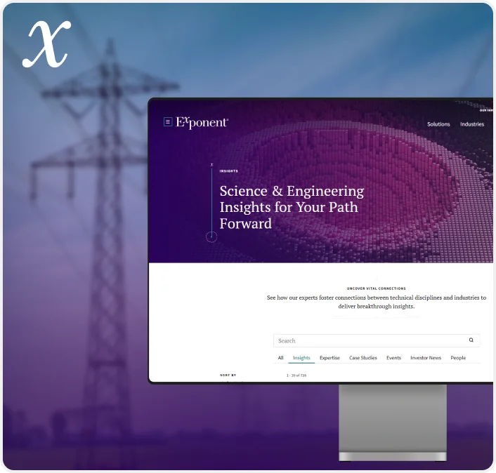 .NET Core migration for Exponent