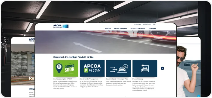 Fleet management solutions by Milies software development company