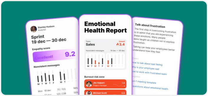 Custom analytics dashboard development by Milies software outsourcing company