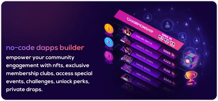 Vault management system development by Milies software development company
