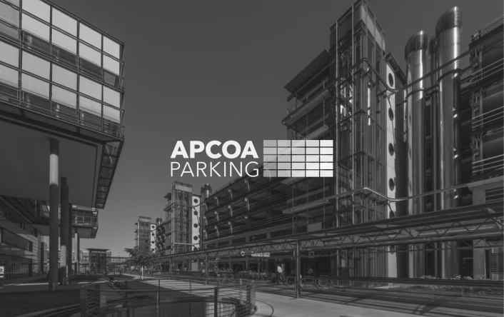 APCOA: parking management software development case study by Milies