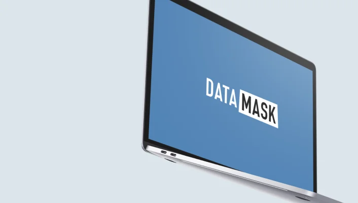 DataMask: data anonymization tool development case study by Milies