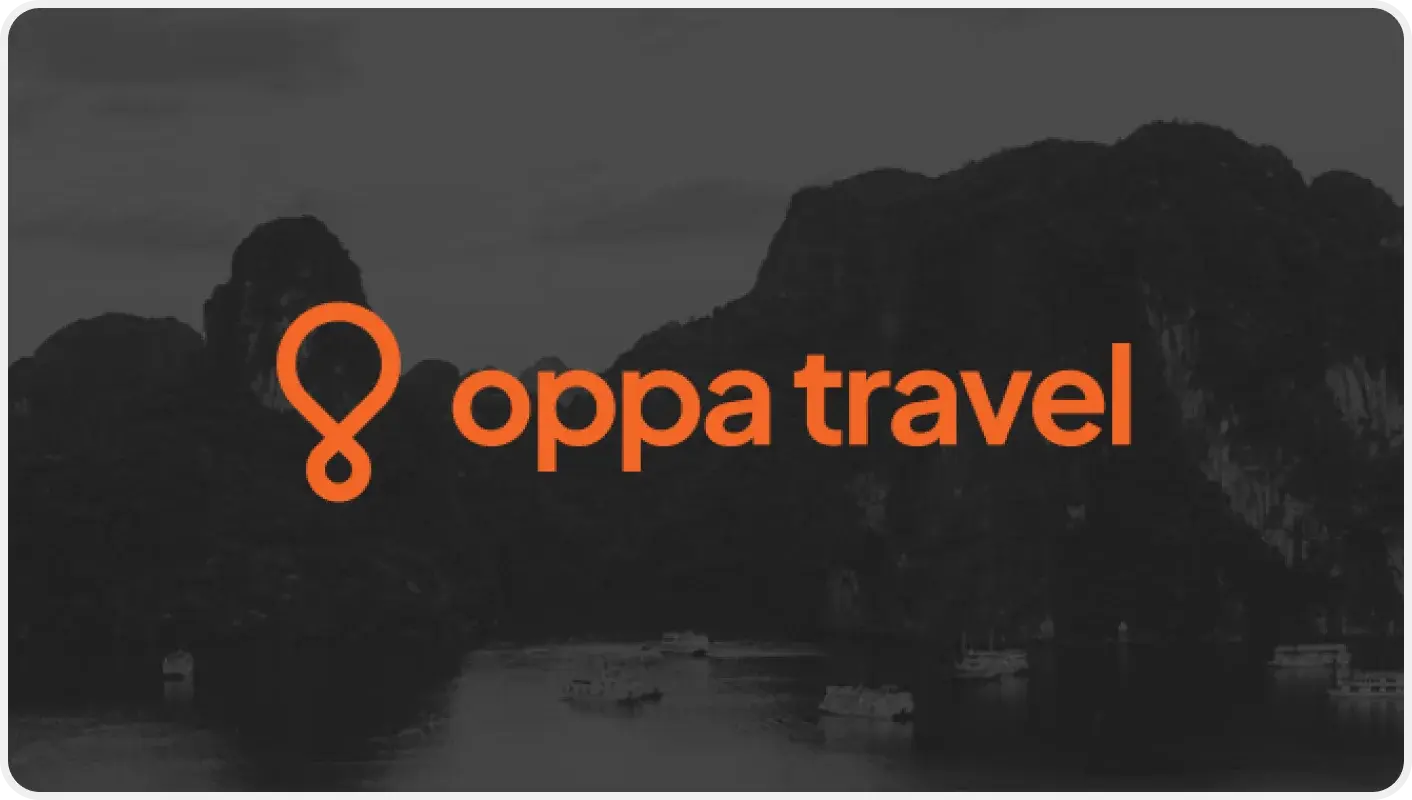 Oppa Travel Tour Agency Software and Travel Platform Development Case Study