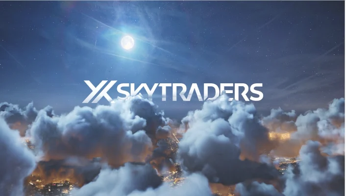 SKYTRADERS Trading Simulator App and Trading Platform Development case study